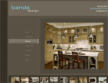 Tablet Screenshot of gobanda.com